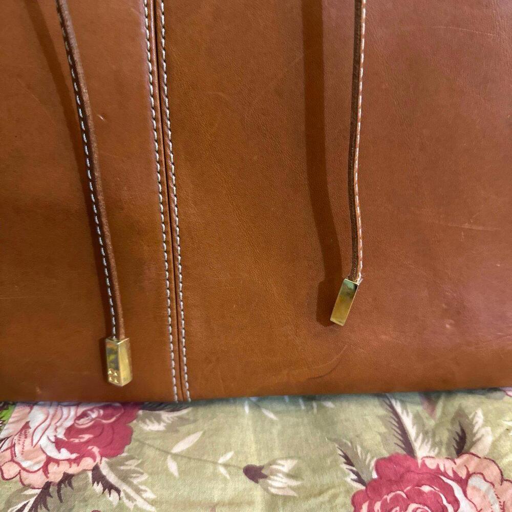 Vintage Kate Spade Tote Bag Purse - Picture 4 of 6